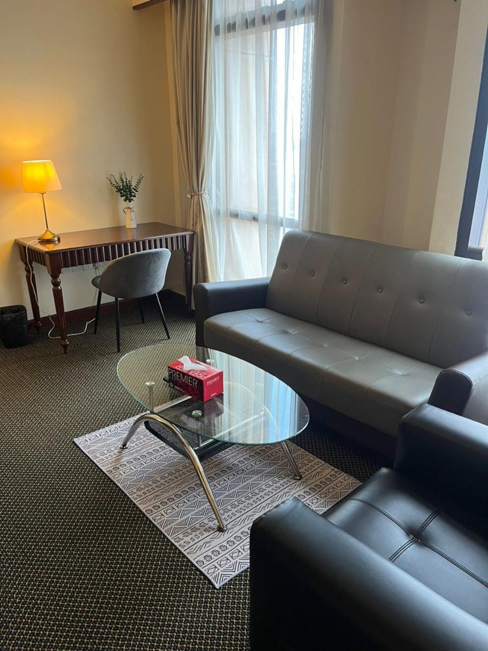 Luxhouz Suites At Times Square Kuala Lumpur Quarto foto